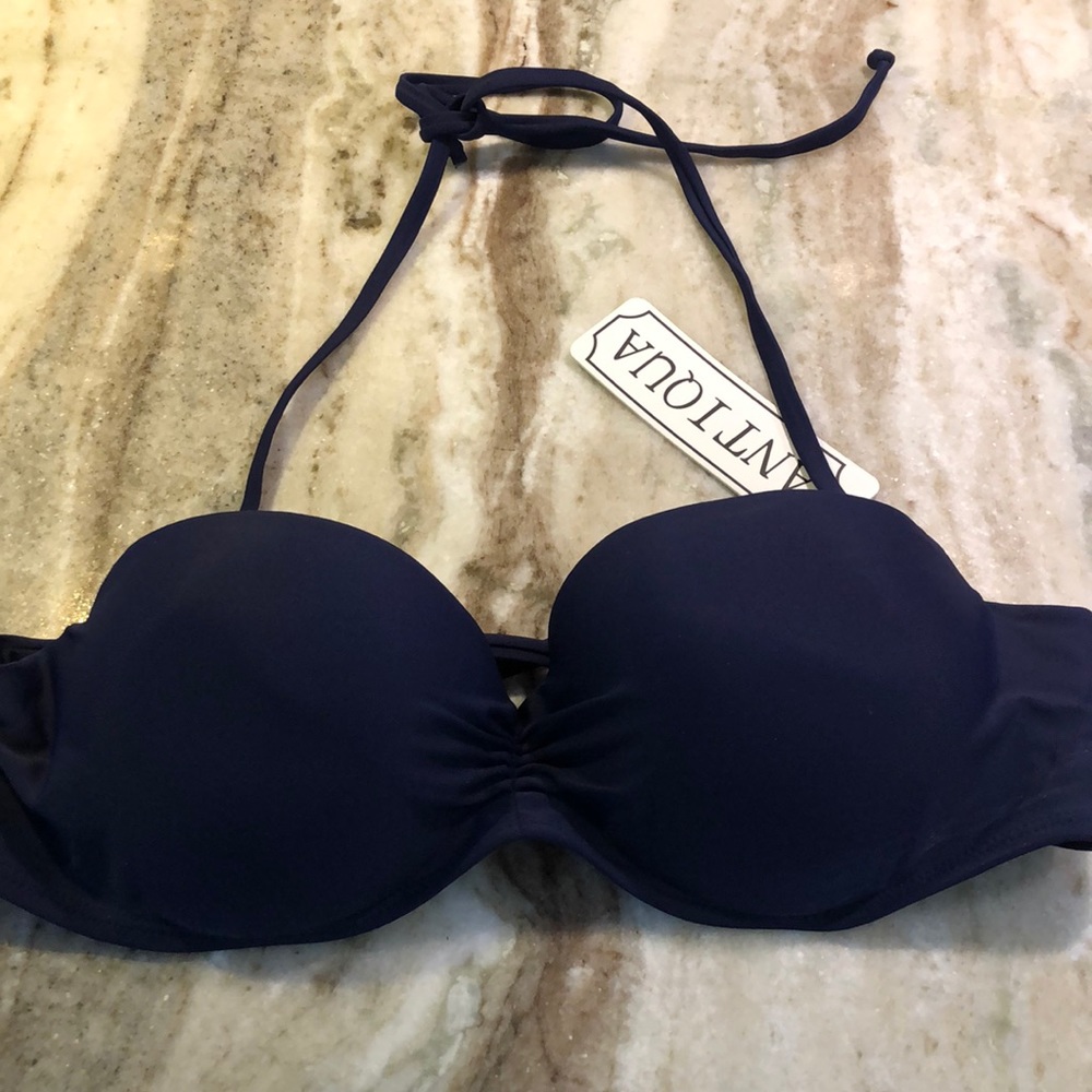 🆕Antiqua bikini top
